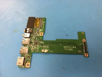 

KEFU FOR MSI GE70 MS-1759 HDMI Audio USB port print board MS-1759B