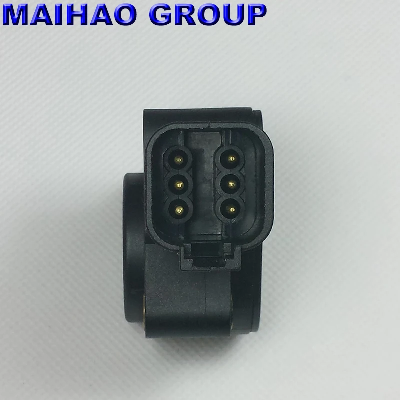 Throttle Position Sensor 5pcs/lot Throttle Position Sensor for VOLVO Truck 6 Pins OE:85109590