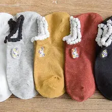 20 пар в упаковке Новое поступление женских носков летние весенние носки 5 цветов для 20 пар A0035