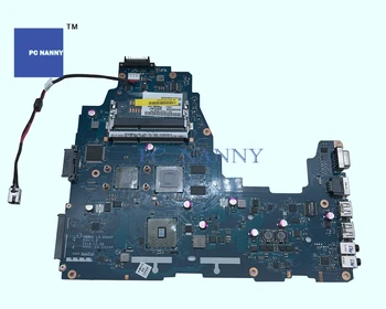 

PCNANNY Mainboard K000115130 PWWBE LA-6846P for Toshiba Satellite C660 C665 ATI HD6330 Laptop motherboard