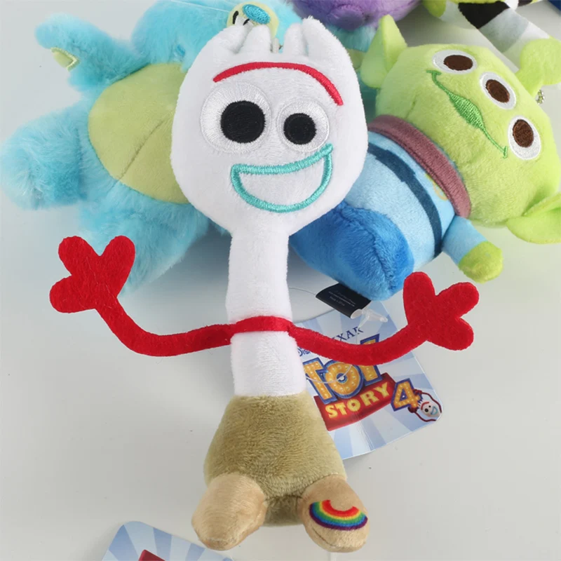 toy story forky soft toy