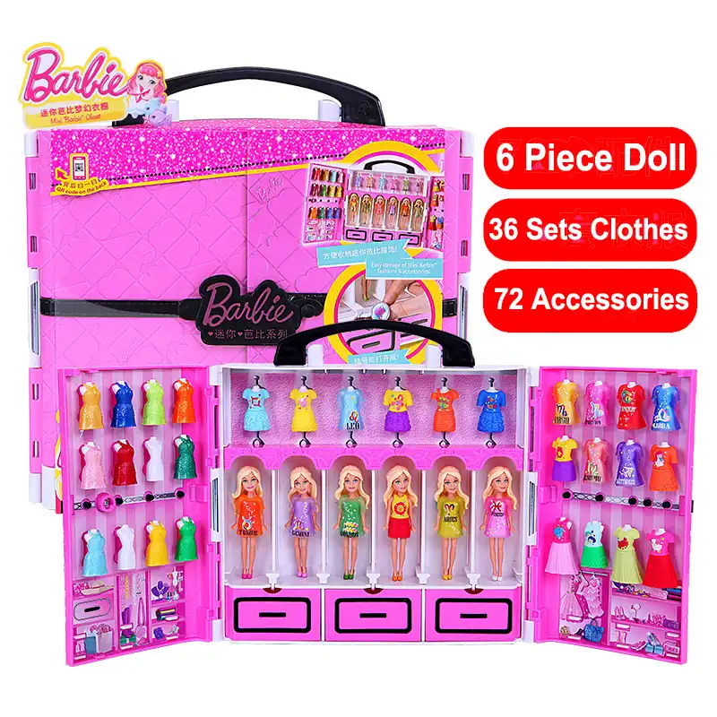 pics Ropa De Barbie Original 2020 mattel
