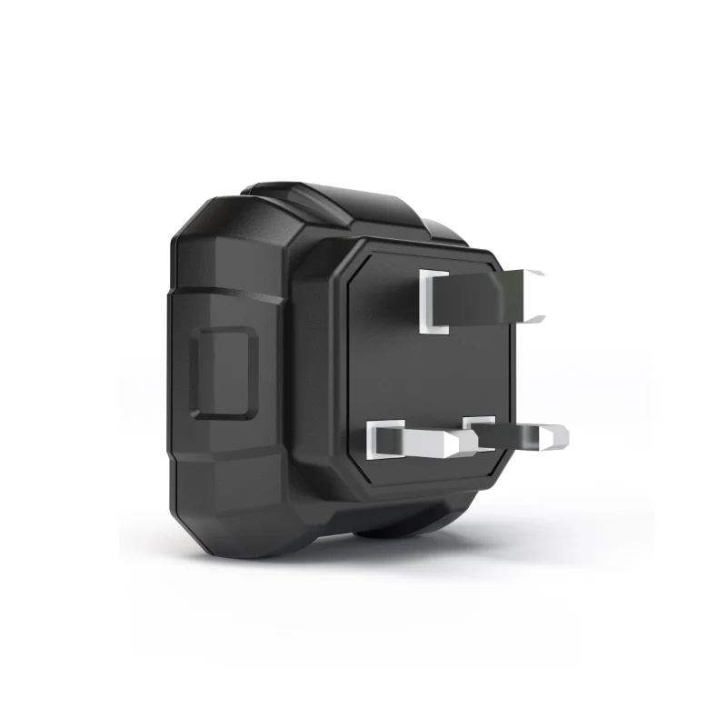 HT106B HT106D HT106E цифровой дисплей Разъем тесты er plug полярности фазы контрольный детектор напряжение тесты multi-function electroscope - Цвет: UK  plug