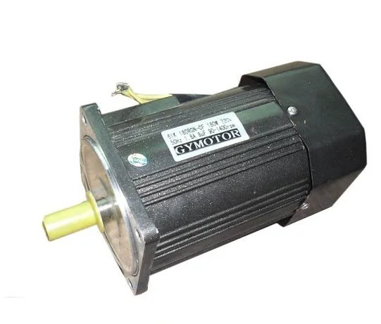 

AC 220V 140W Single phase Constant speed motor without gearbox. AC high speed motor,