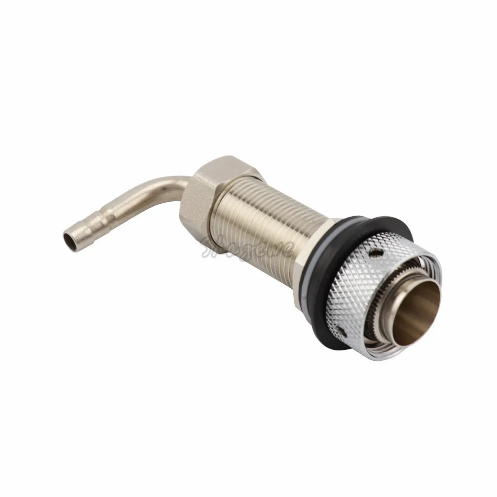 Draft Beer Faucet Shank 73mm G58 Thread for Adjustable Beer Dispenser Tap Beer Brewing (6)