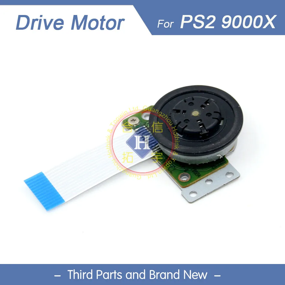 HOTHINK Замена для Sony Playstation 2 PS2 Slim SCPH 90008/90004/9000X привод двигателя шпиндель ремонт