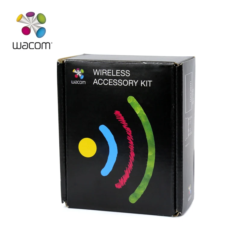

Wacom Wireless Accessory Kit for Bamboo and Intuos Tablets (ACK40401)