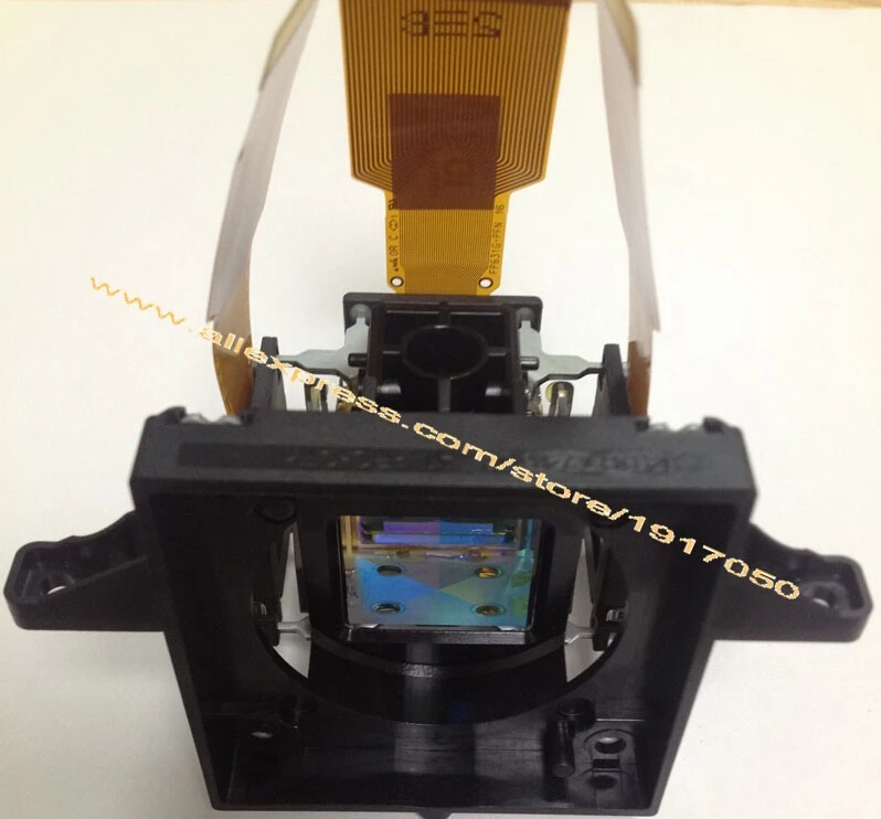 

Projector LCD Panel Prism Assy For Panasonic PT-XW3021STC Whole Block LCD Panel Set