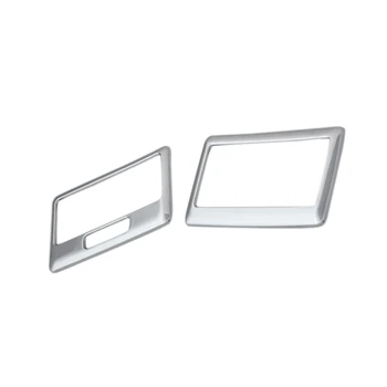 

HIGH FLYING ABS Inner Front&Rear Reading Light Lamp Cover Decorative Trim For Suzuki SX4 S-Cross 2nd Gen 2014-2018