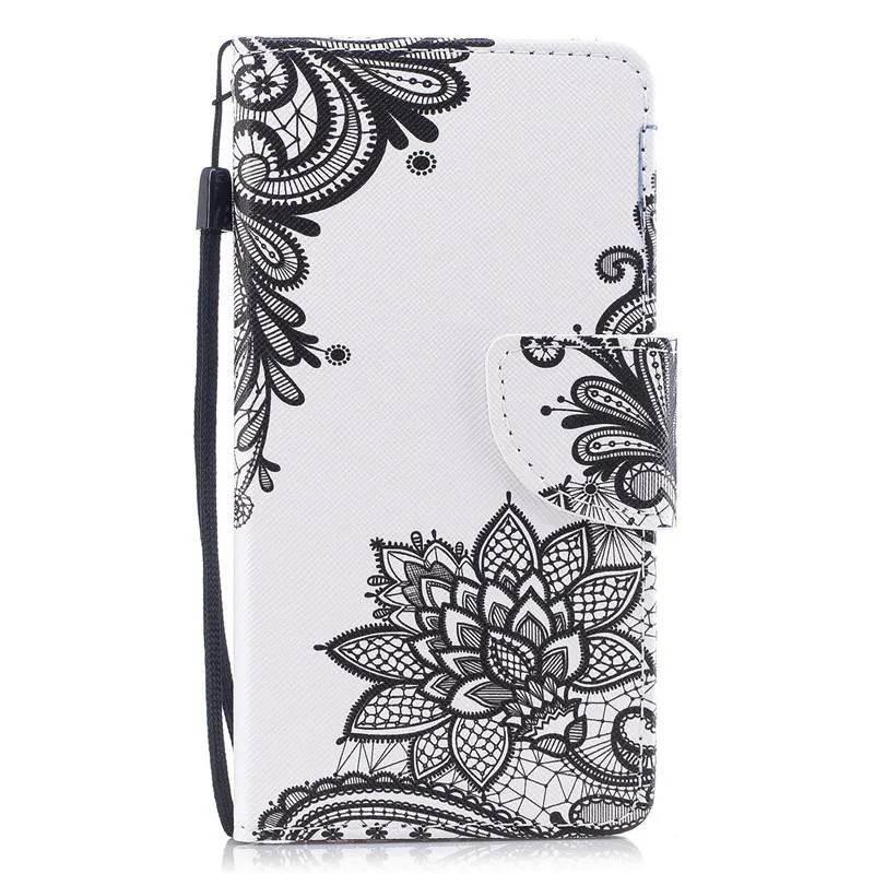 Wekays чехол для sony Xperia E6 с милым рисунком кота кожи Funda чехол для sony Xperia L1 G3311 G3312 G3313 чехол для sony L1