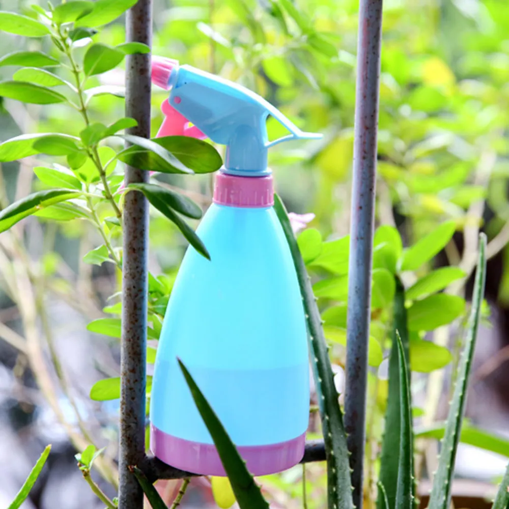 1 шт. PP материал полив растений спрей для волос фонтан полива практичный садовый инструмент линейный спрей Распыление воды