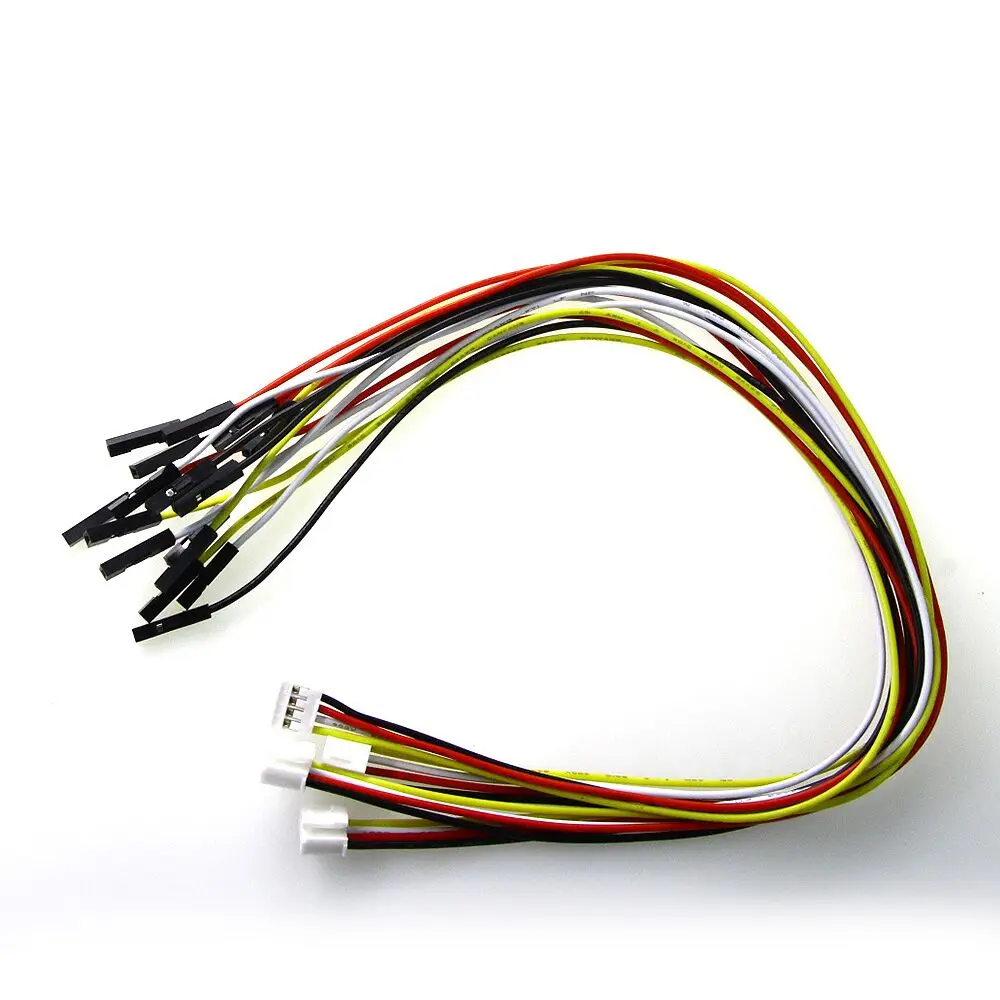 

1 piece Grove TO 4pin Dupont Line 20CM
