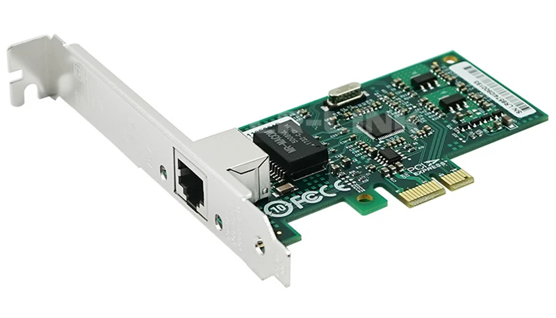 LREC9201CT-PCI Express x1 101001000Mbps Single Port RJ45 Network Adapter Intel 82574 (1 x RJ45)34