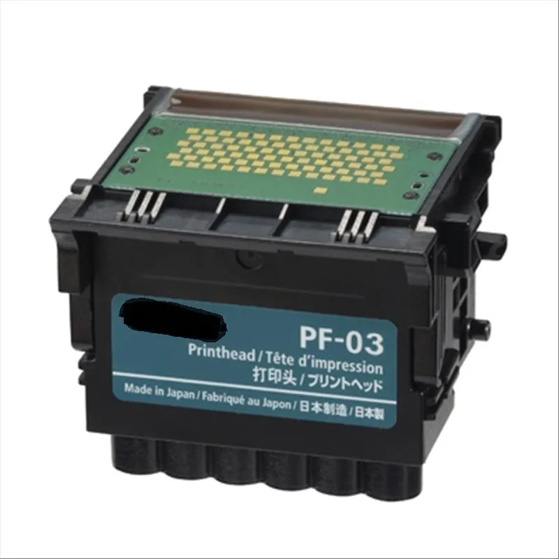 

Original 99% New Printer Head for Canon pf 03 pf-03 Print Head 2251B003AA Printhead Inkjet Spare Parts