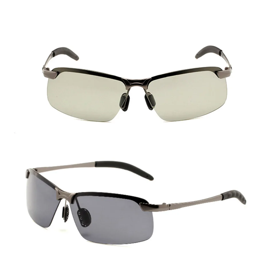 Обесцвечивание солнцезащитные очки для рыбалки Кемпинг походные очки велосипедные солнцезащитные очки ночного видения