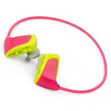 W262 16 Гб Mp3 плеер Музыка Спорт Бег Mp3 наушники плеера наушники плеер Высокое качество звука pk w273