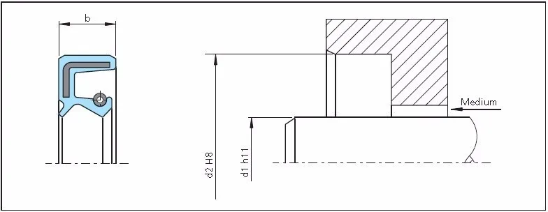 10 шт. AXK 12X22X7 TC12X22X7 NBR скелет сальник 12*22*7 уплотнения AXK высококачественное уплотнение Уплотнители для радиального вала