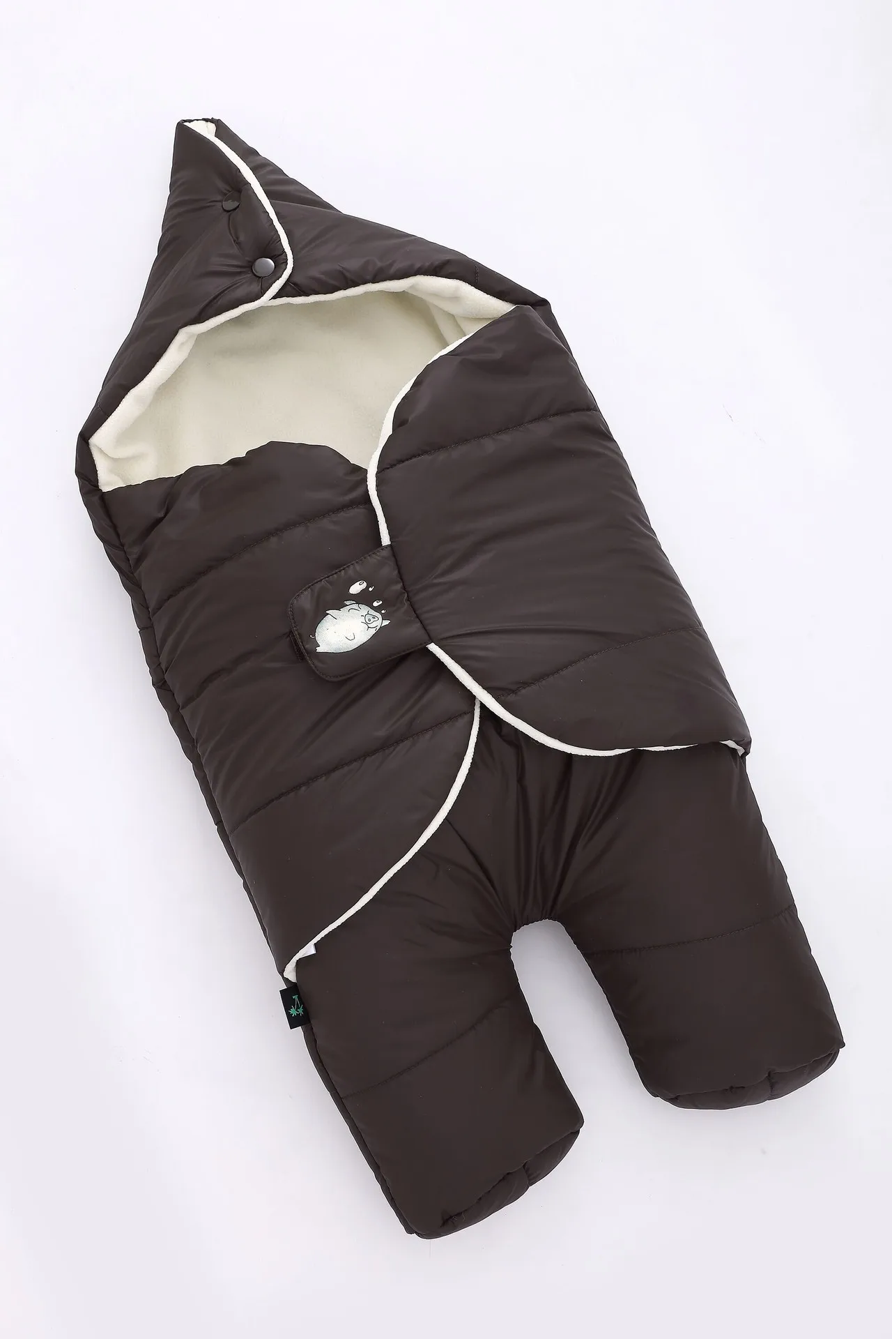 newborn envelope Warm Sleeping Bag Kids baby footed pajamas Baby Blanket Sleeper Children Footed