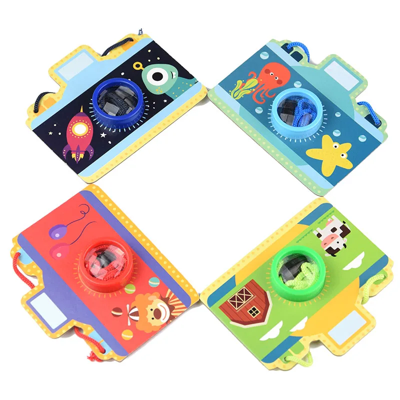 Kids Classic Toy Simulation Colorful Camera Poly Prism Kaleidoscope Toy Magic Kaleidoscope Cardboard Paper Toys Baby Educaional Kids Classic Toy Simulation Colorful Camera Poly Prism Kaleidoscope Toy Magic Kaleidoscope Cardboard Paper Toys Baby Educaional