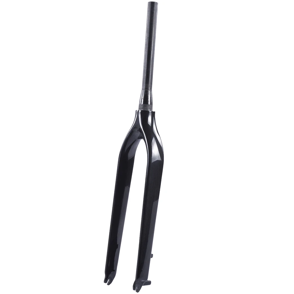 

Mf-001 ultra-light all-carbon fiber 26er27.5er29er mountain front fork hard disc brake