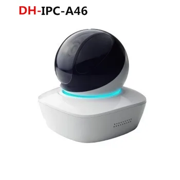 

Original Dahua English IPC-A46 4MP Network Dome Camera H.265 Wifi PT with Two-way Talk Easy4IP baby monitor replace IPC-A35