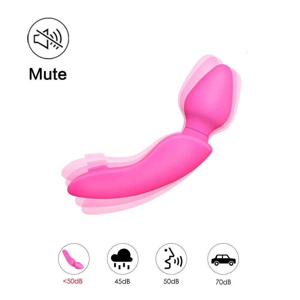 New Bullet Vibrators For Women Waterproof AV Magic Wand G-Spot Anal Vibrator Sex Toys Mini Pocket discreet Masturbator Machine