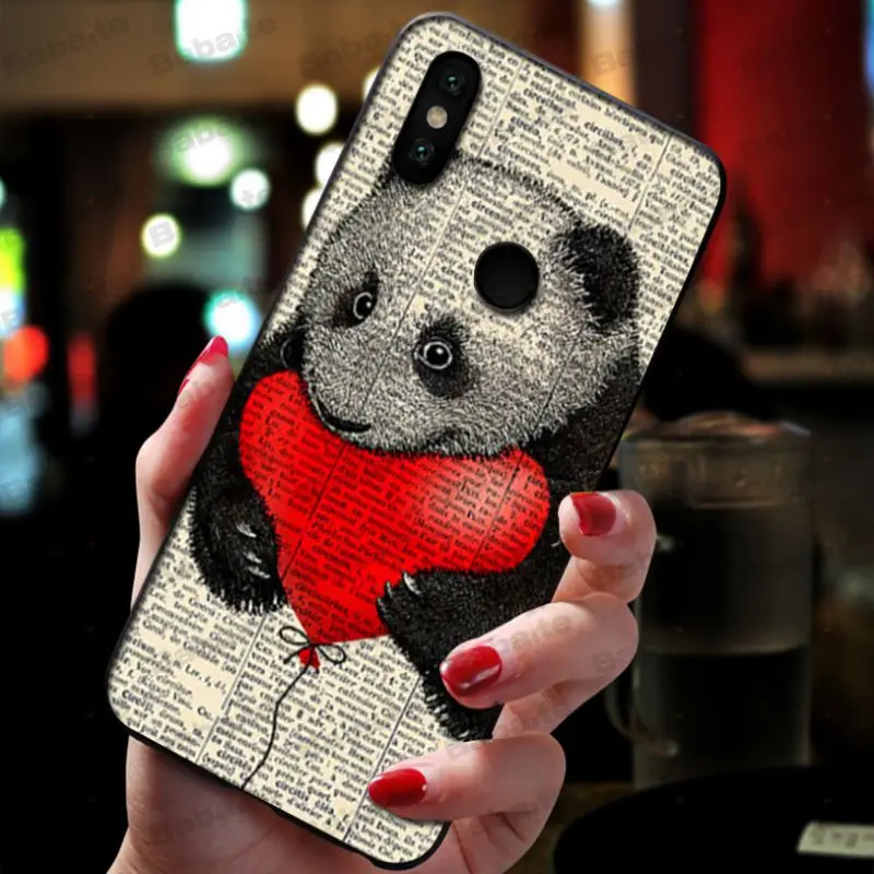 Cute lovely  teddy panda