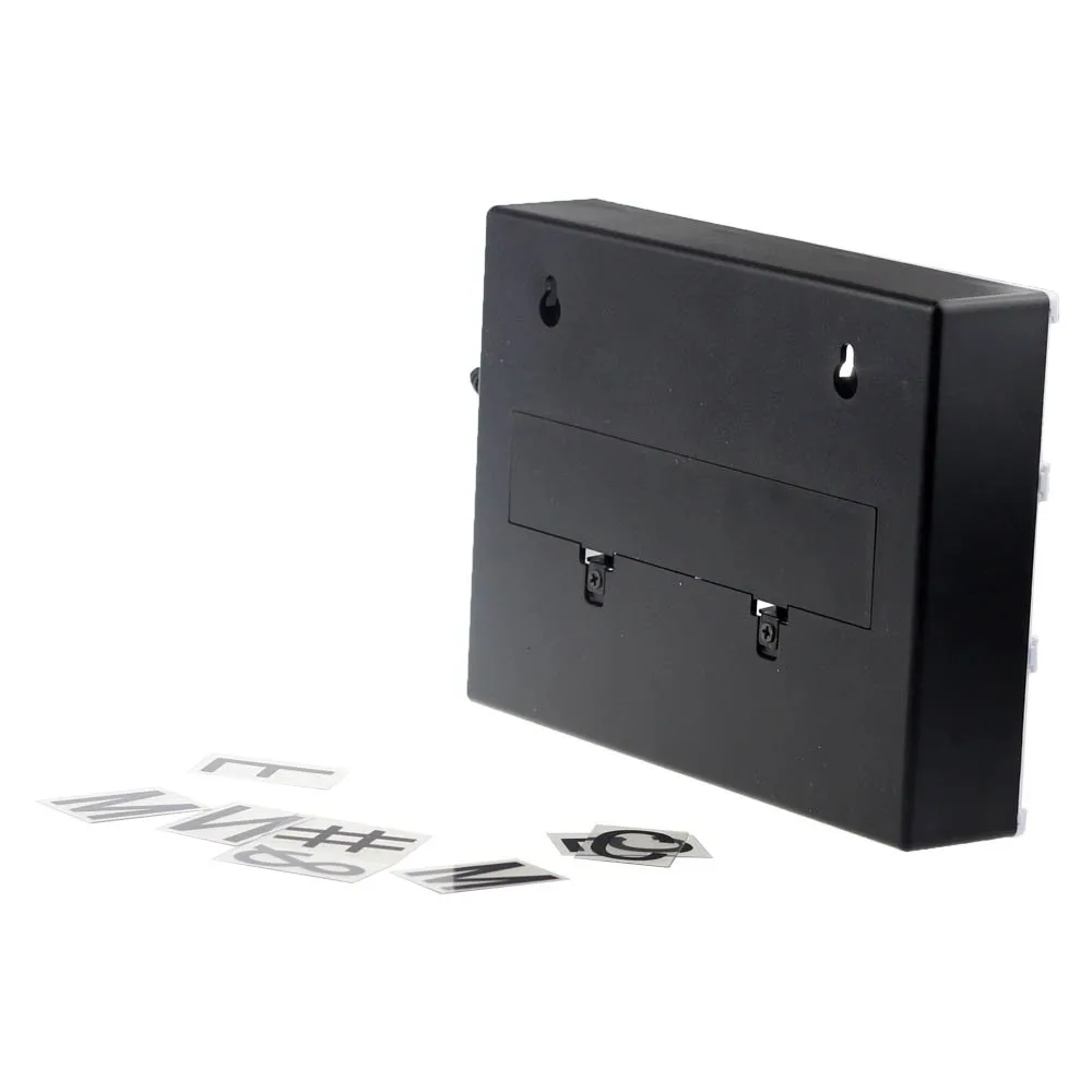 a4 light the box