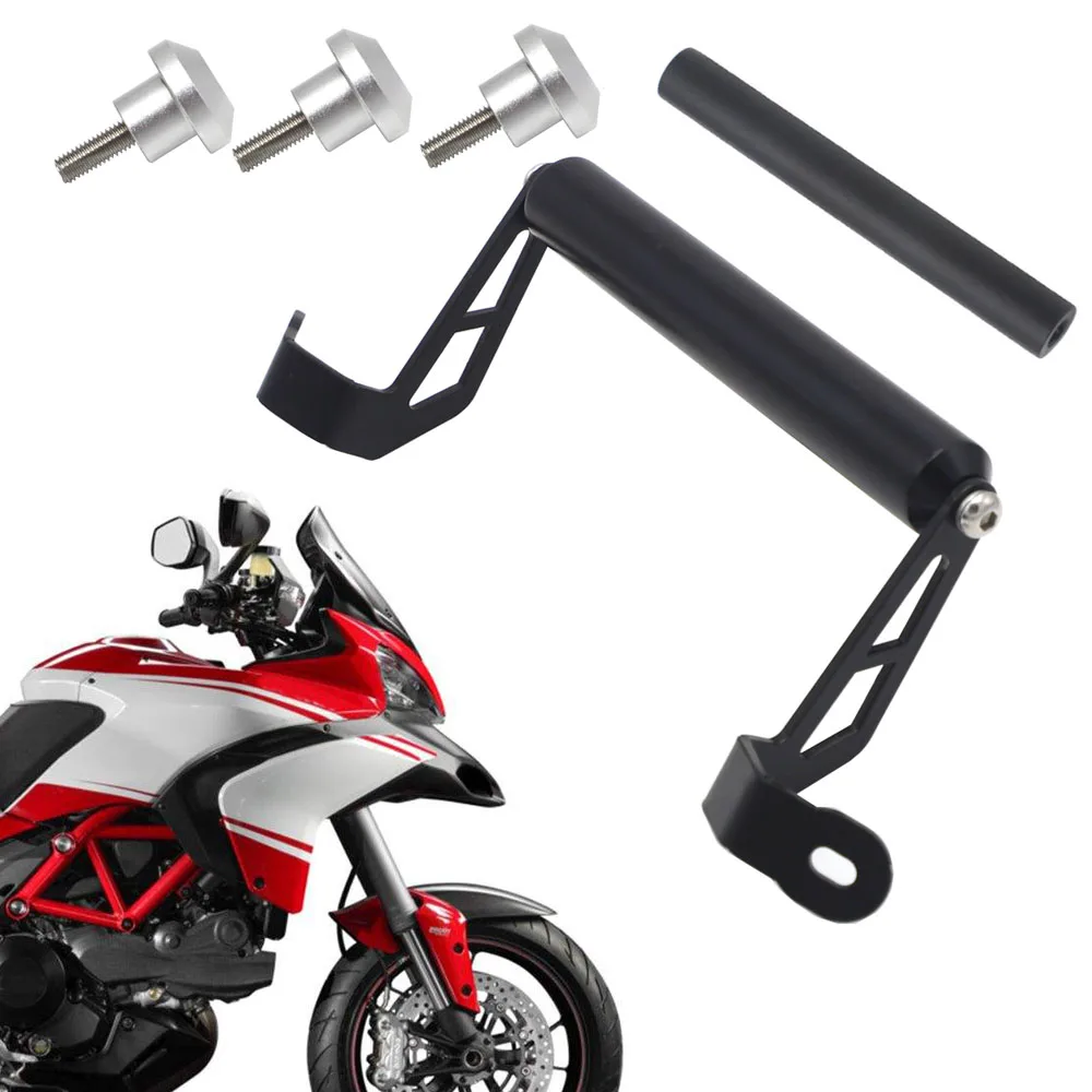 Держатель для телефона DUCATI MULTISTRADA 950 15 17 1200 1200S ENDURO 17|Накладки и декоративные