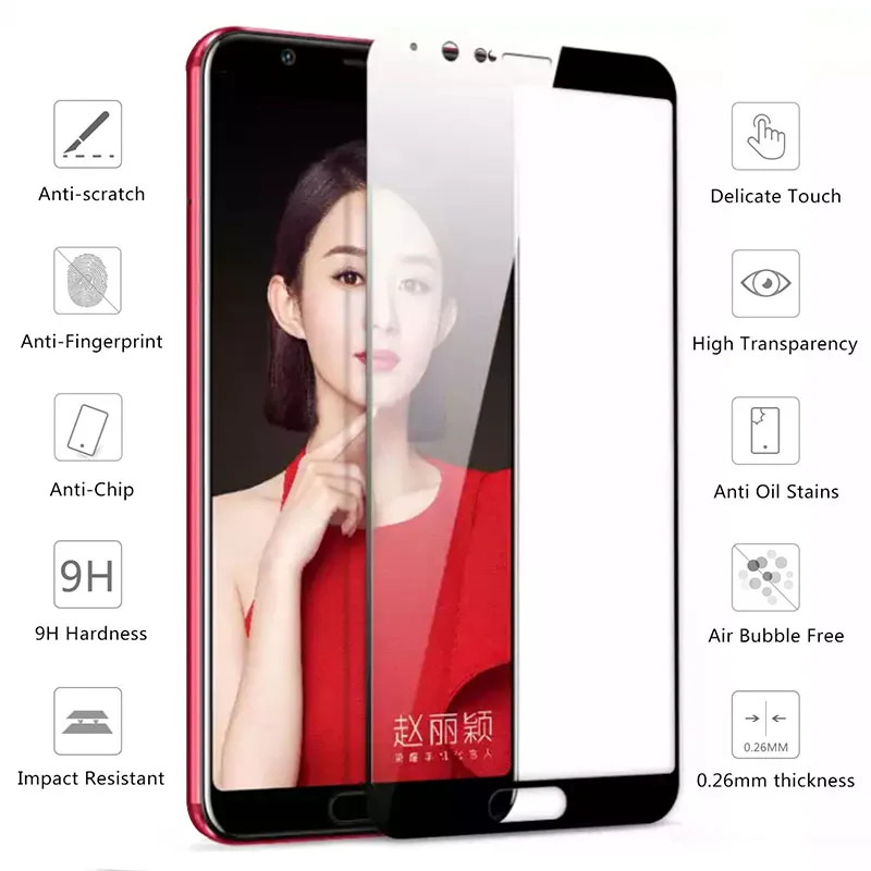 Honor-10-Glass-View-Honor-V10-Glass-On-For-Huawei-Honorv10-View10-V-10-10v-Tempered