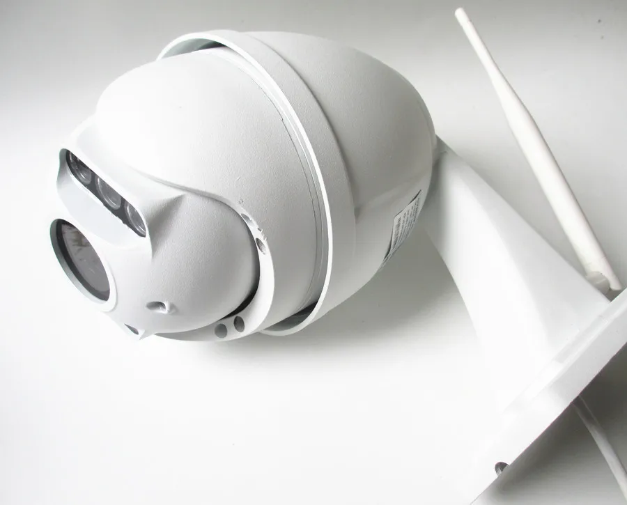 2mp Wi Fi безопасности поворотник зум камеры IP 1080 P HD PTZ Беспроводная мини скоростная