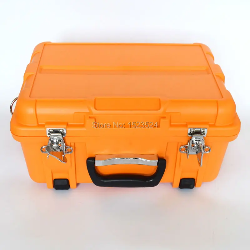 Automático da Fusão da Máquina de Emenda da Fibra Ótica de Ftth da Multi-língua Splicer X-97 19 Equipamentos de fibra óptica