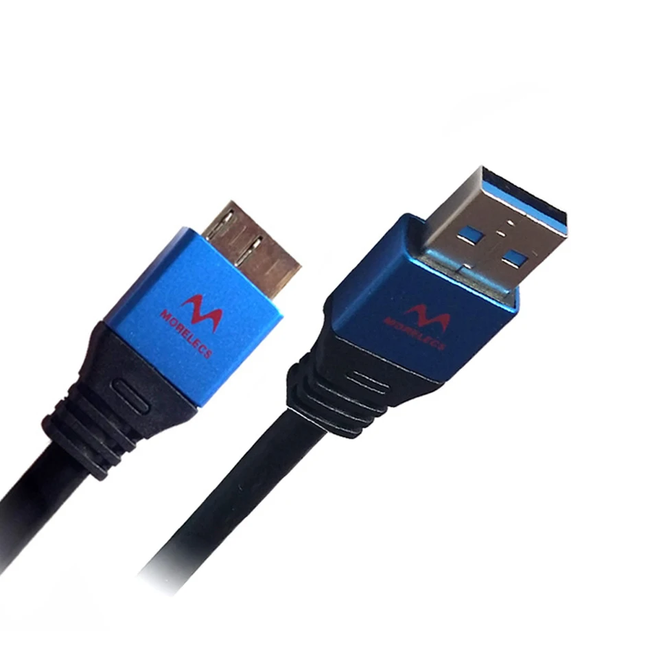 Perlinta Micro USB 3.0 кабель мужчина B для Samsung Note3 S5 и жесткий диск 1.5 м|usb cable|3.0 micro usb cablecable |