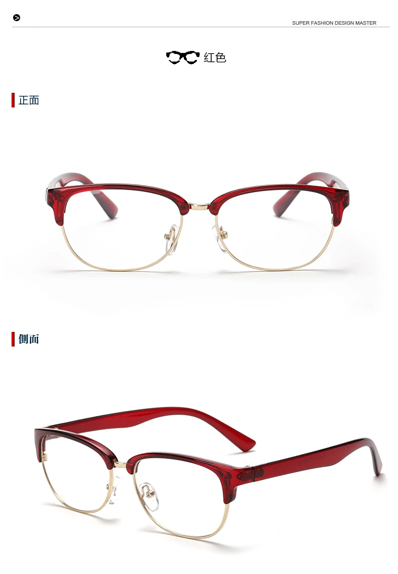 J N новые модные для чтения Очки Для мужчин Для женщин Брендовая Дизайнерская обувь глаз Очки зрелище Рамки оптический Компьютер очки wank818