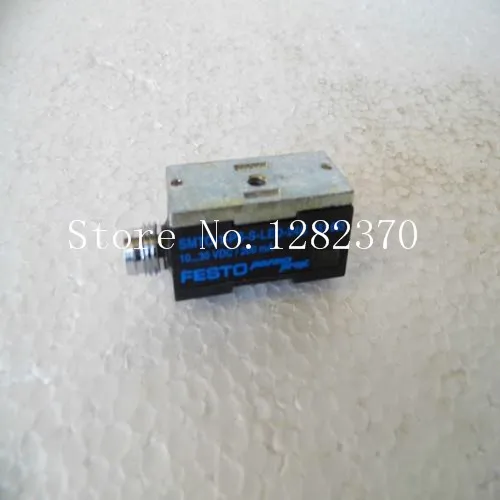 New original FESTO magnetic switch SMTO-1-PS-S-LED-24C Spot 151685 --2PCS/LOT | Обустройство дома
