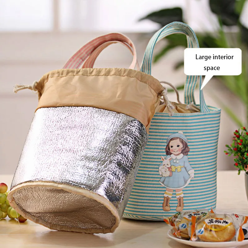 Portable Insulation Baby Feeding Milk Bottle Thermal Bag Large Capacity Infant Breast Milk Warm Mummy Stroller Hang Tote BB5022 (5)