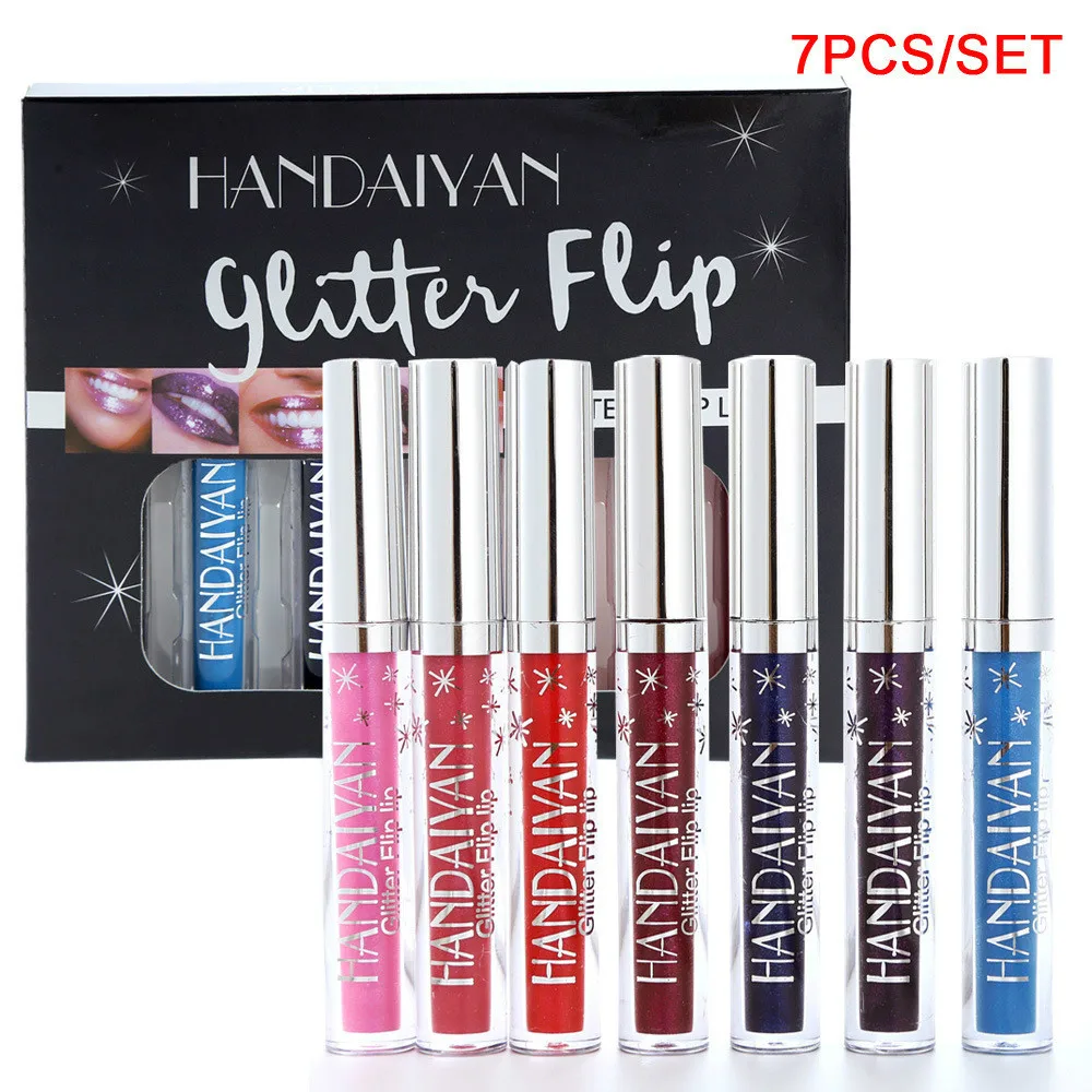 

Matte Velvety Liquid Lipstick Matte Liquid Lipgloss Waterproof Lip Gloss lip tint kyliejenner makeup set cosmet