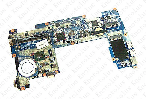 Материнская плата DDR2 для ноутбука hp mini 210 598011-001 бесплатная доставка 100% тест ок |