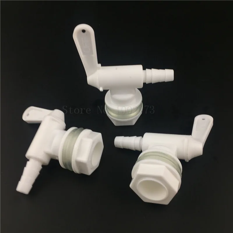 

3pcs/lot Beer Brew Bottling Bucket Plastic Spigot,Bucket Plastic Spigot,with 3/8" Barb,Tap replacement spigot