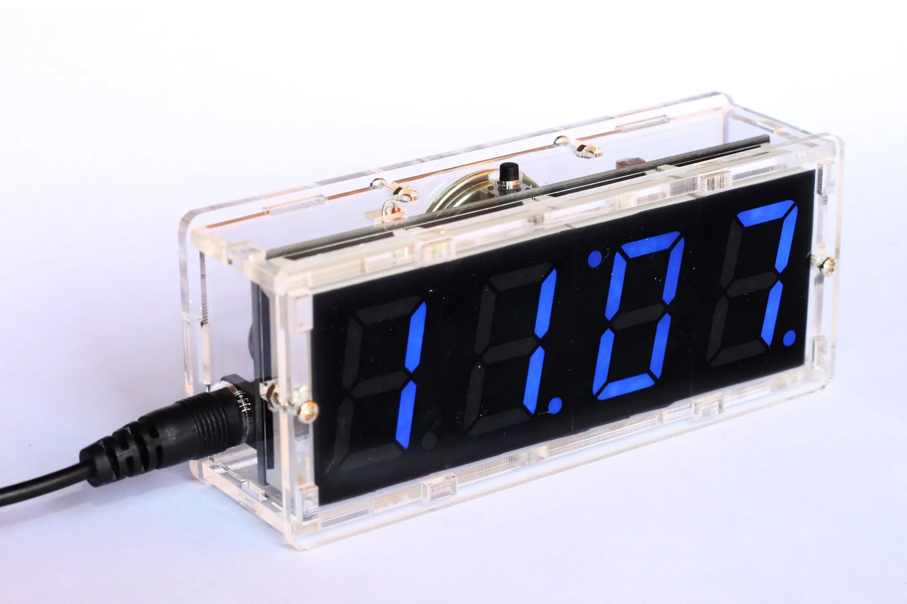 Buy DIY Kit Blue LED Electronic Microcontroller