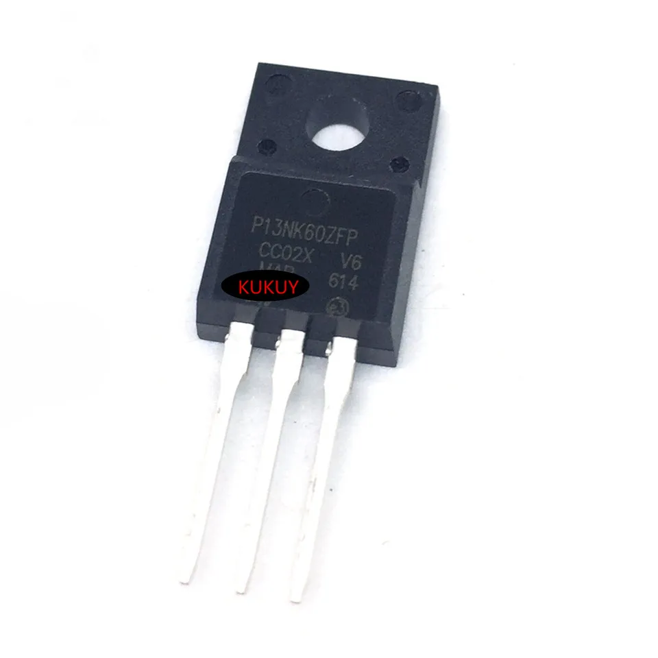 

P13NK60ZFP STP13NK60ZFP 20pcs