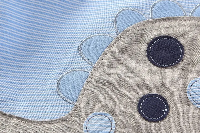 100% Cotton Children Kids Autumn Hot Sale T-Shirt Clothing For 1-6Y Kids Jumpingbaby Brand Long Sleeve Casual Tees Child Tops10