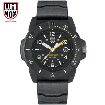 Luminox watch men Relojes Hombre Military Men Watch Quartz sport watch Mens Watches Brand Luxury Waterproof Relogio Masculino luminox watch men military men watch leather sport quartz clock mens watches top brand luxury waterproof relogio masculino saat