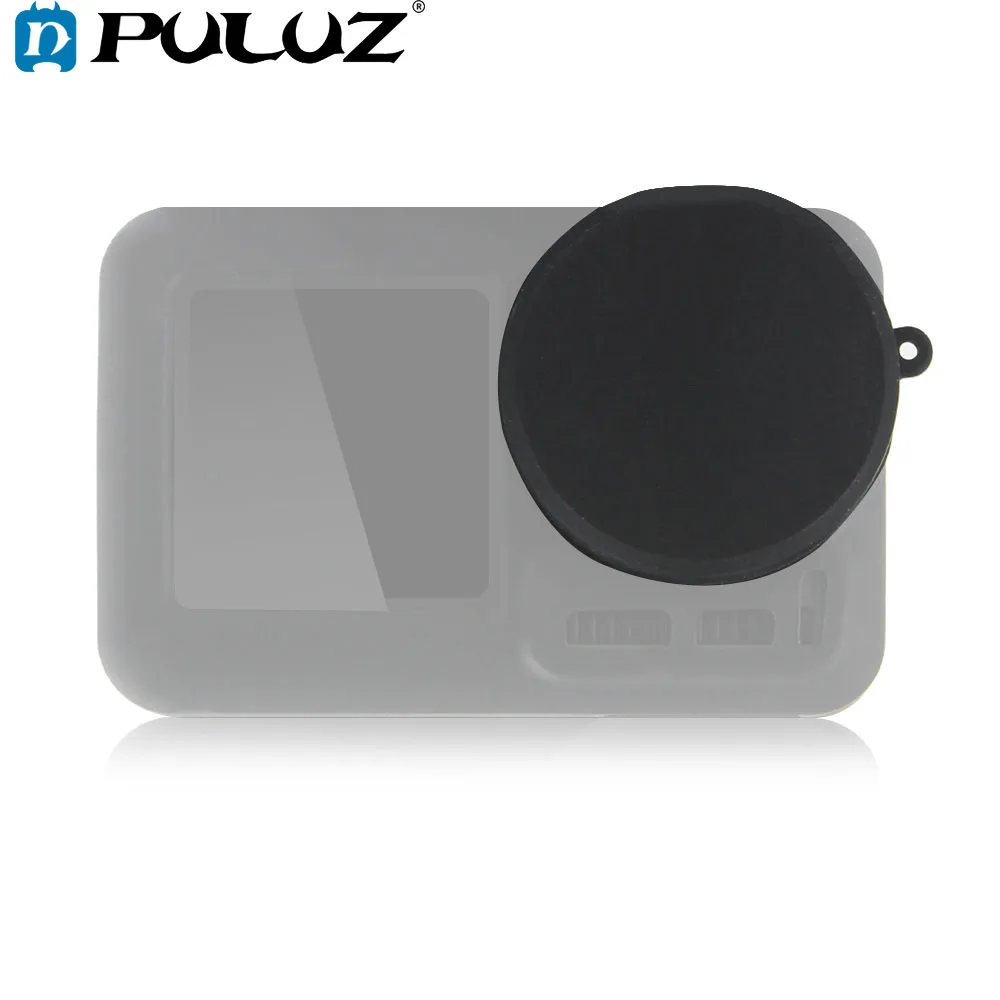 

PULUZ Silicone Protective Lens Cover Cap for DJI Osmo Action Camera Accessories