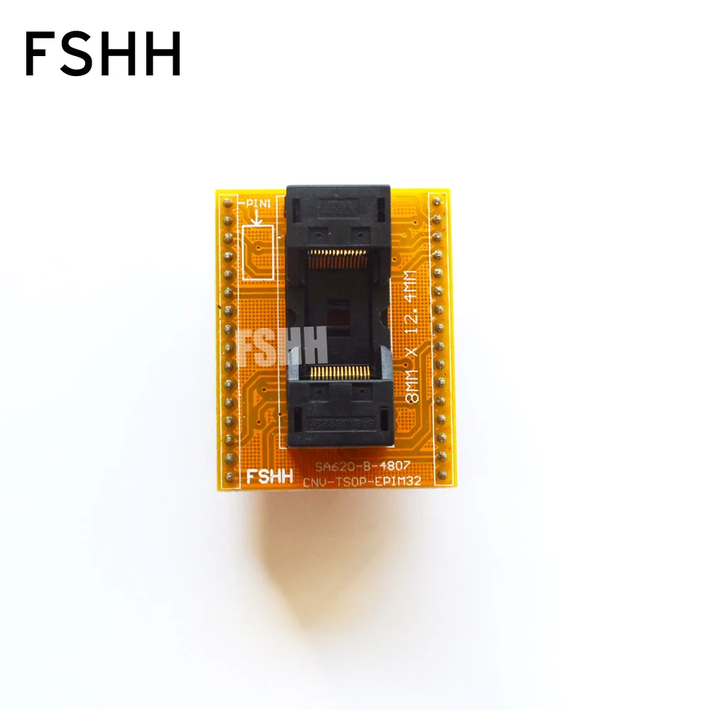 TSOP32 to DIP28  CNV-TSOP-EPIM32(S) SA620-B-4807s01 IC ׽Ʈ  α׷  (648A0322211 648A32-01)
