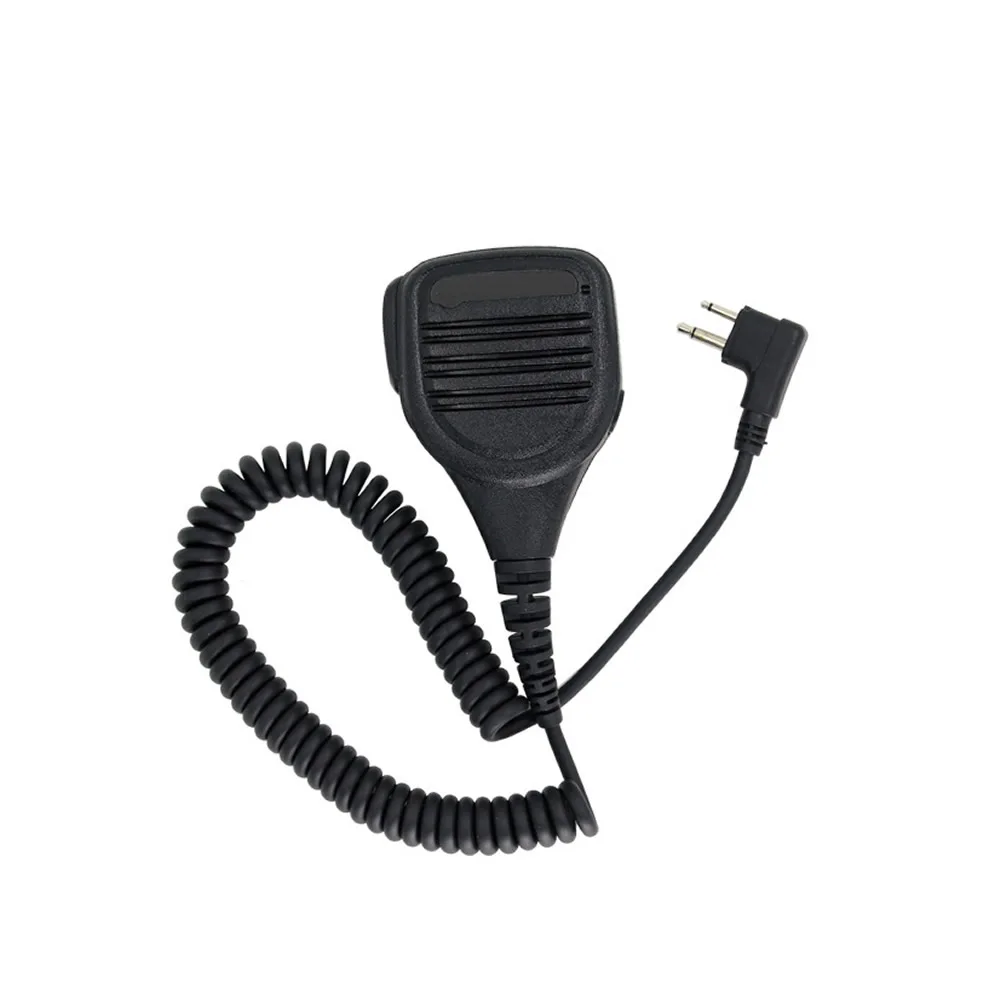 PMMN4013A 2 Pin портативный динамик/микрофон для Motorola радио EP450 GP300 GP88s GP2000 Walkie talkie аксессуары