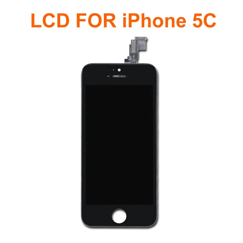 100% AAA Quality Tianma LCD For iPhone 5S 5 5C SE Display with Touch Screen Digitizer for iPhone 5S LCD Screen