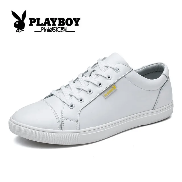 Playboy men's shoes Spring/Autumn casual shoes han edition leisure