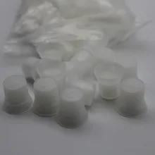 Accupoint контейнеры 50/мешок татуаж татуировки губки чашки для проведения пигменты чернила татуировки поставщика