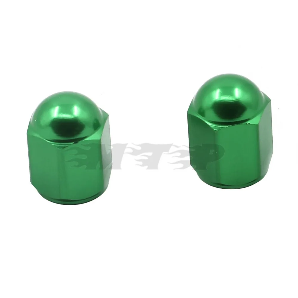 Motorcycle CNC Wheel Tire Valve Stem Caps For KTM Honda Husqvarna